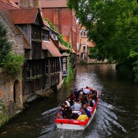 Photo de belgique - Bruges, la Venise du Nord